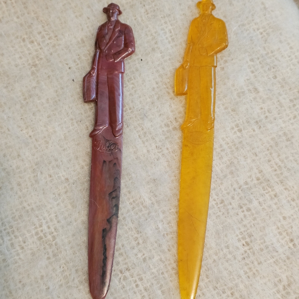 Vintage Fuller Brush Letter Opener